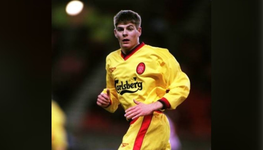 liverpool shirt 1998