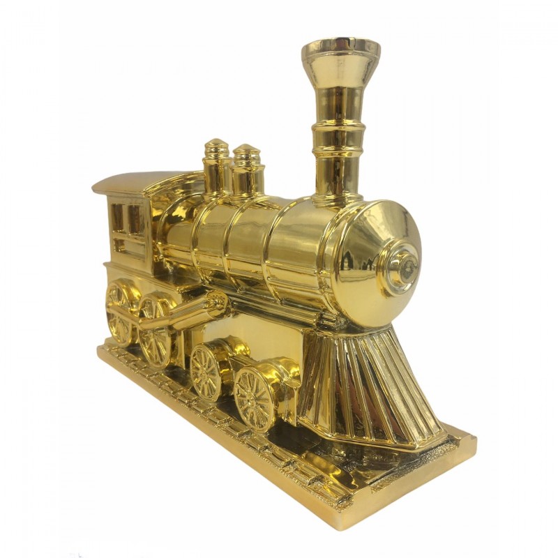 "Alter Ego Express" - Sculpture by Alessandro Piano