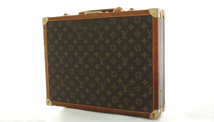Valigetta Vintage Louis Vuitton - Anni '70 - CharityStars