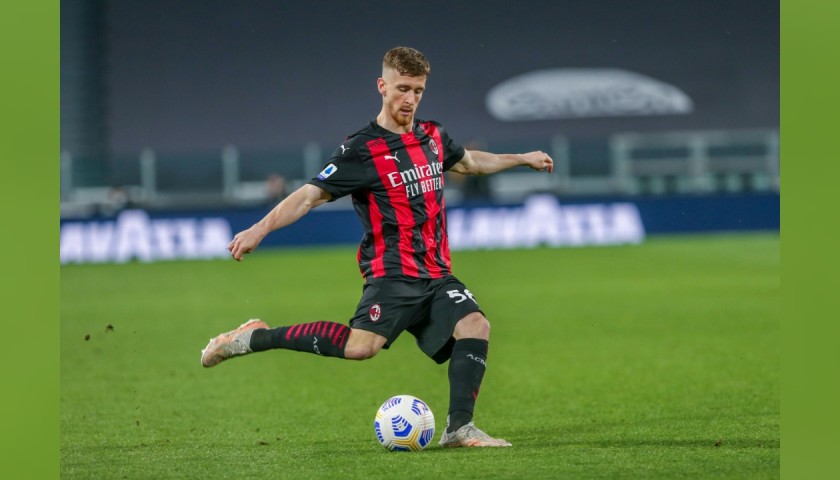 SAELEMAEKERS MAGLIA AUTOGRAFATA Milan 2021 EUR 150,00 - PicClick IT