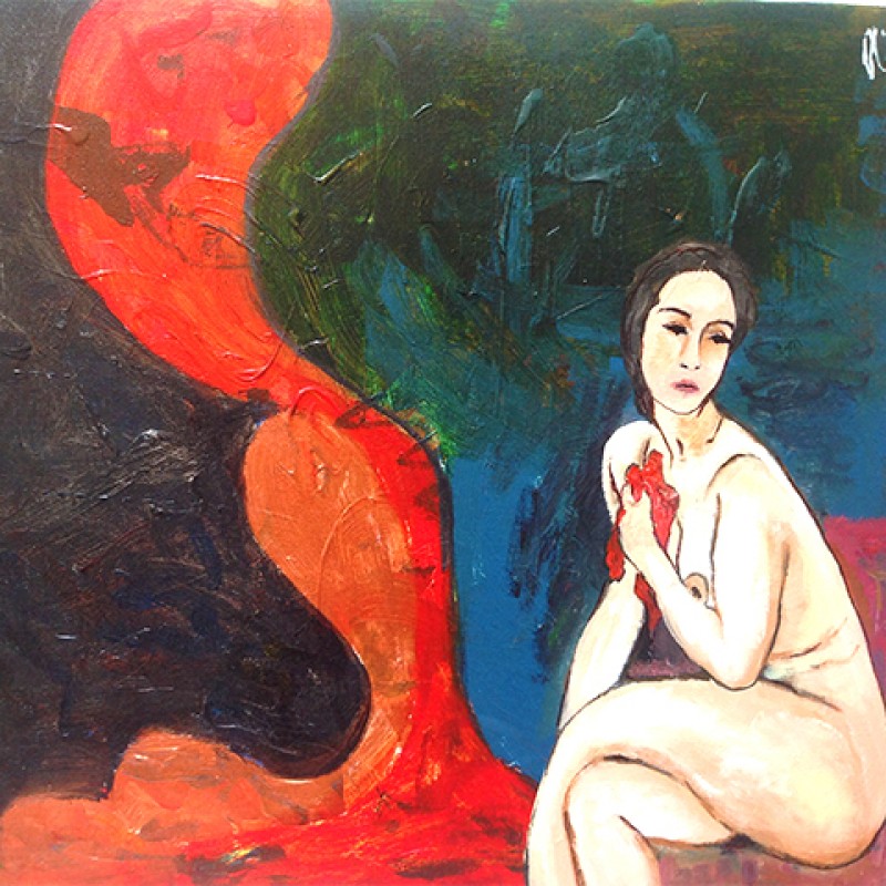 "Il tempo degli amanti" by Olimpia Pino