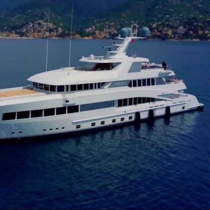 Abu Dhabi Super Yacht Grand Prix Package