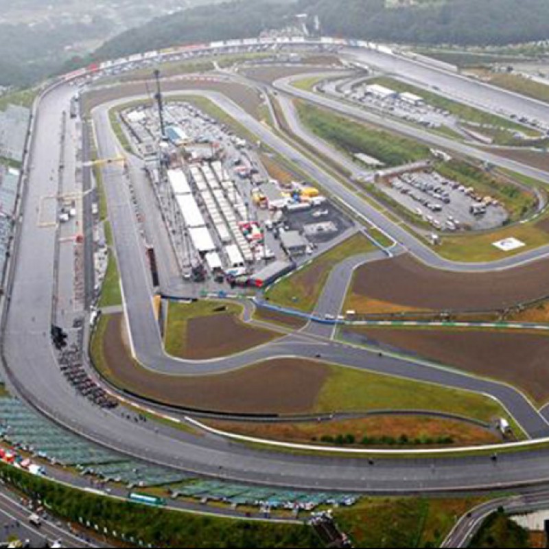 Experience the MotoGP™ Race Weekend in Japan with 2 x Paddock Passes