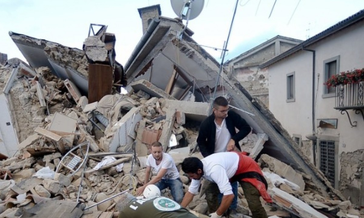 Charitystars Raises Over 200 000 To Support Italian Earthquake Victims Charitystars