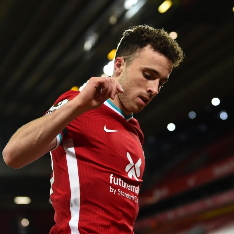 liverpool football club shirt