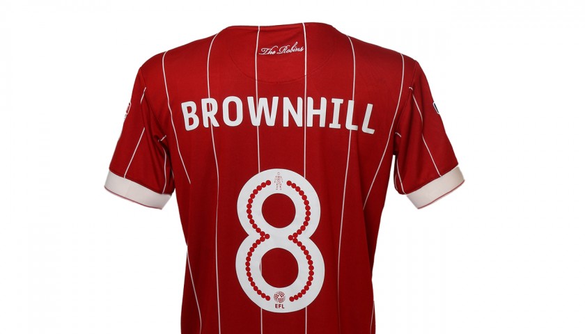 bristol city shirt