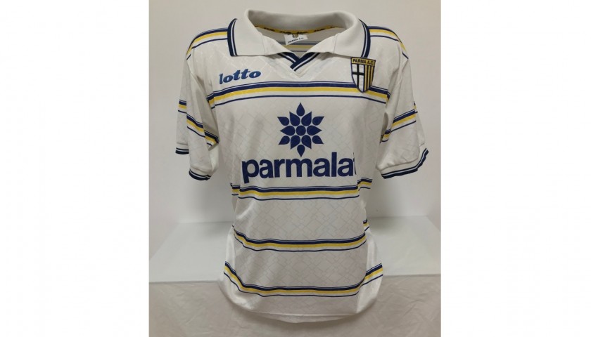parma 1998 shirt
