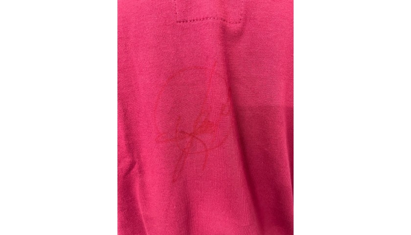 West Ham Retro Shirt - Signed by Di Canio - CharityStars