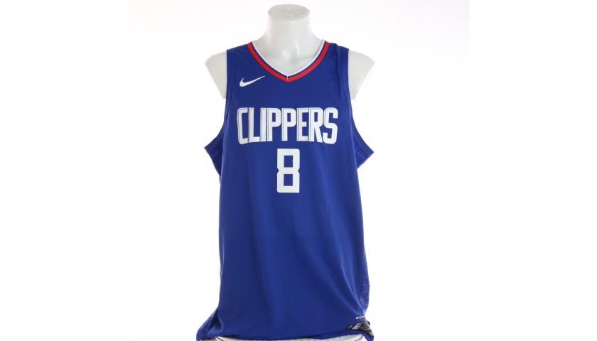 clippers jersey 2018