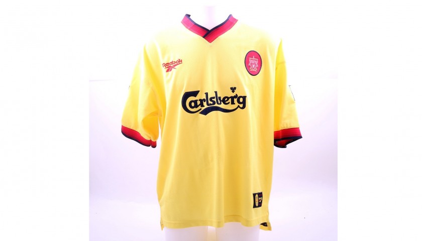 maglia gialla adidas