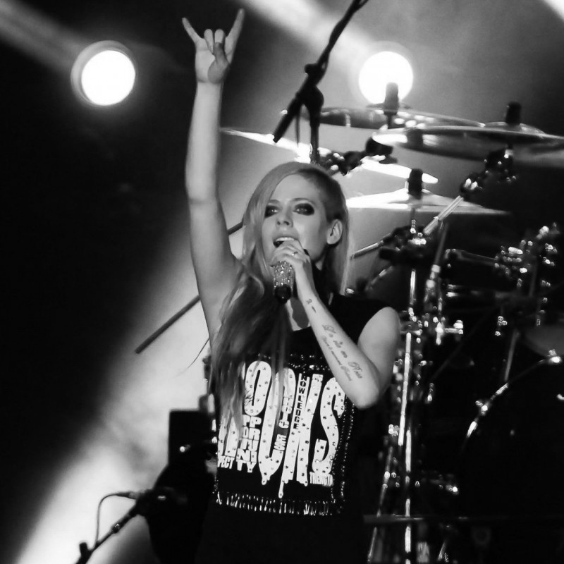 Early Access VIP Tickets for Avril Lavigne in Offenbach, Germany