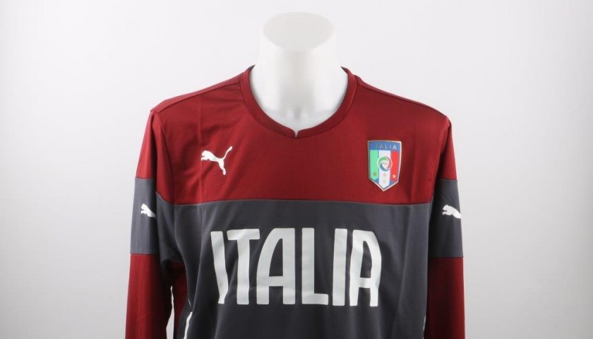 tuta nazionale italiana calcio 2015