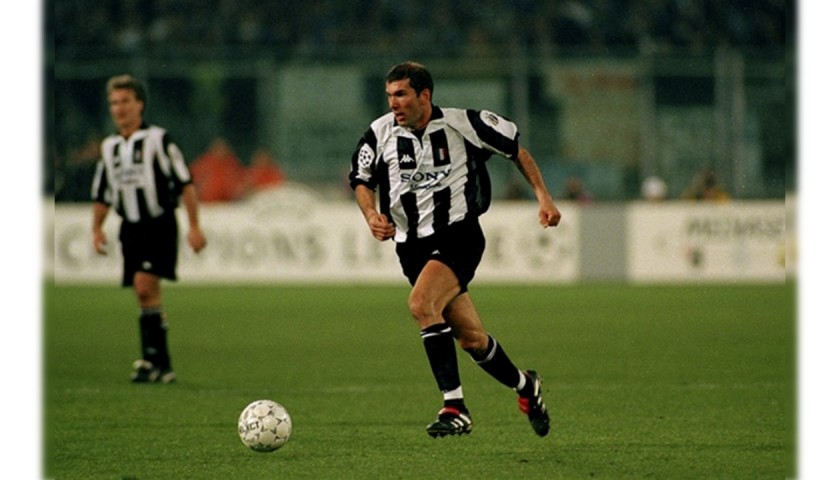 zapatillas adidas zidane