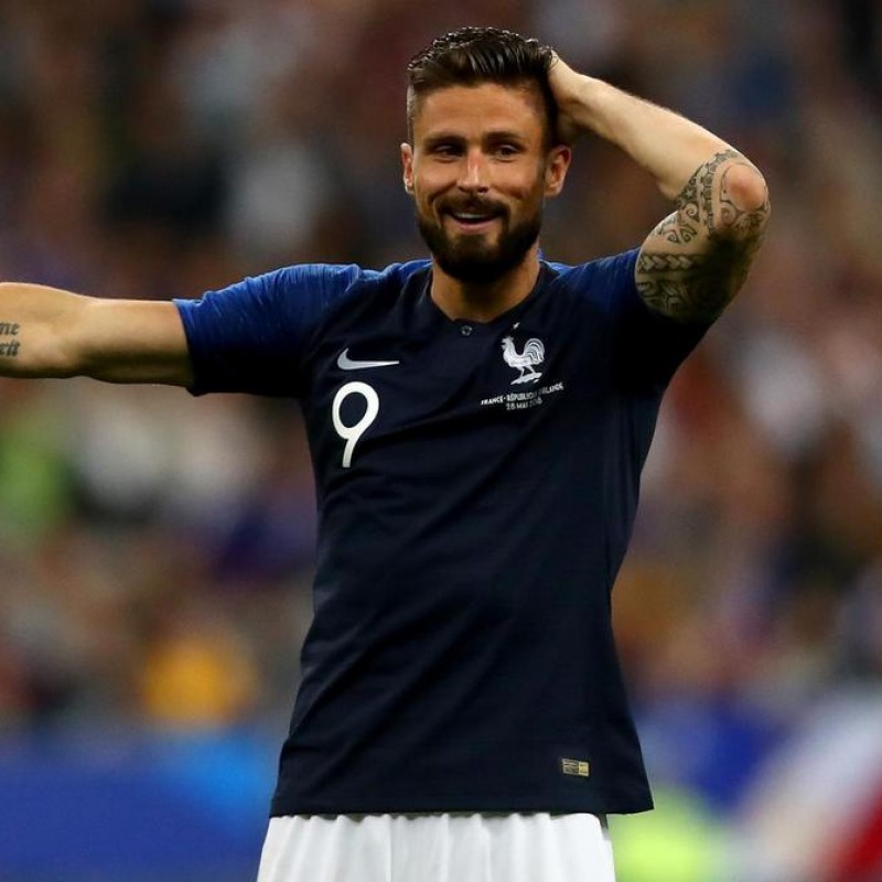 giroud france shirt