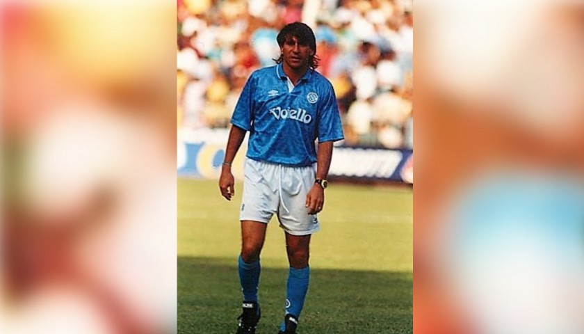 napoli 1991 shirt