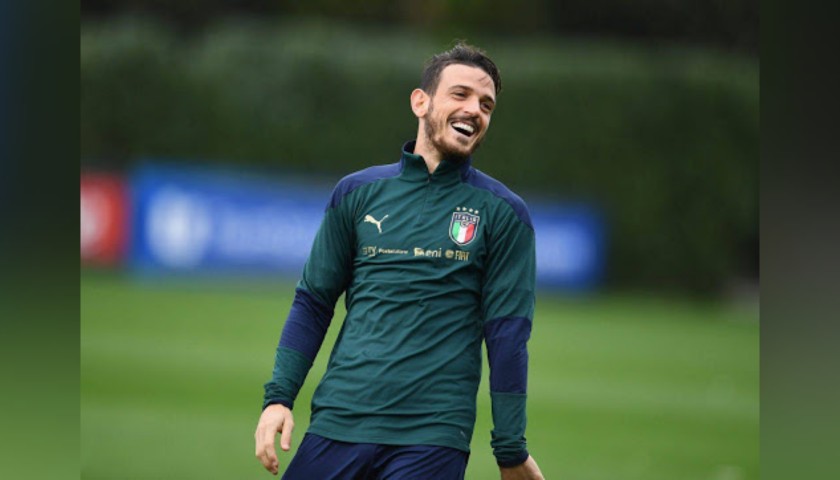 Football Training Sweatshirt, 2019 