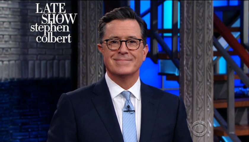 2 VIP Tickets to The Late Show with Stephen Colbert and a 2-Night Stay