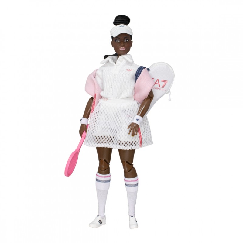 Barbie Armani Tennis - CharityStars Tokyo 2020 Barbie EA7