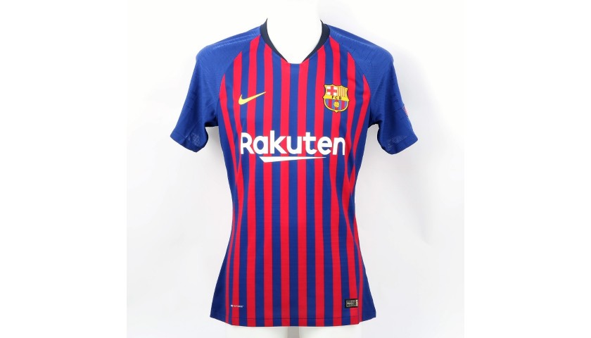 maglia barcellona 2018