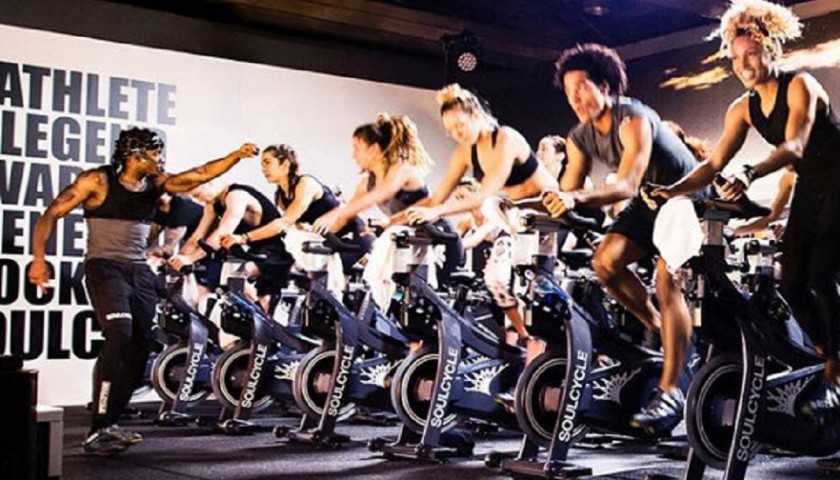 soul cycle class pack