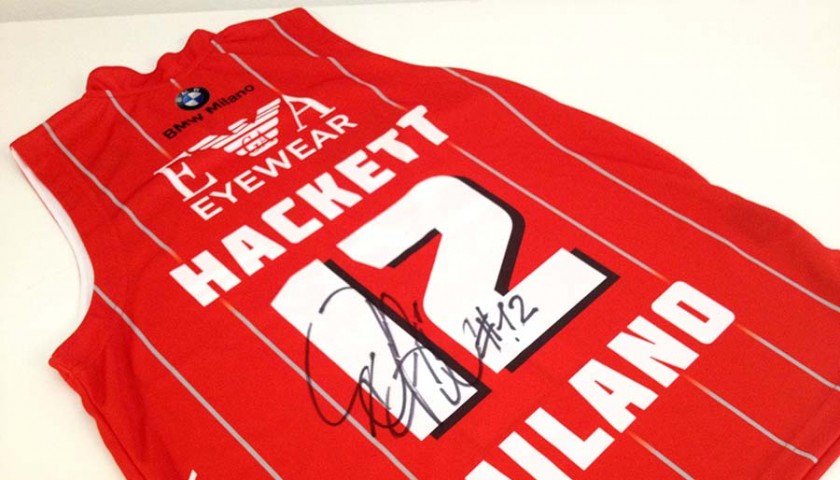 maglia hackett
