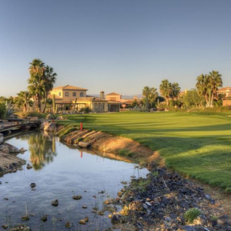 Fabulous Golfing Break for up to 8 plus €400 Spending Money