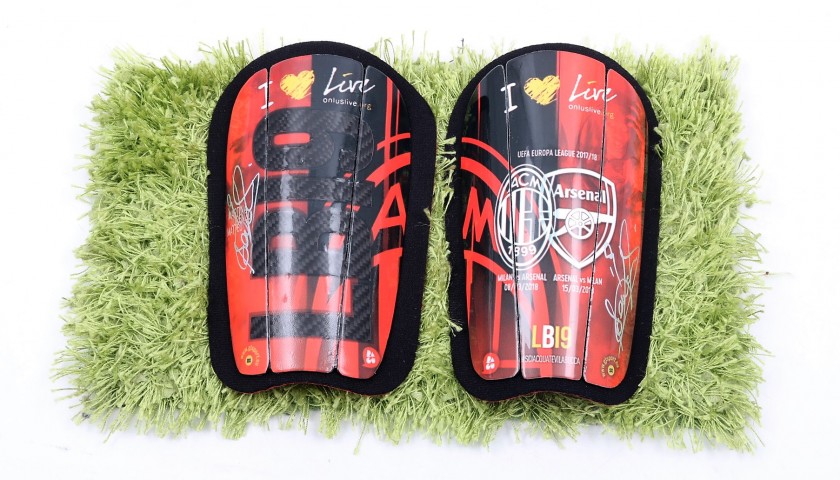 campari shin guards