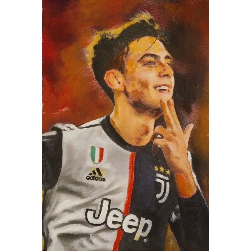 "Dybala" by Antonello Arena