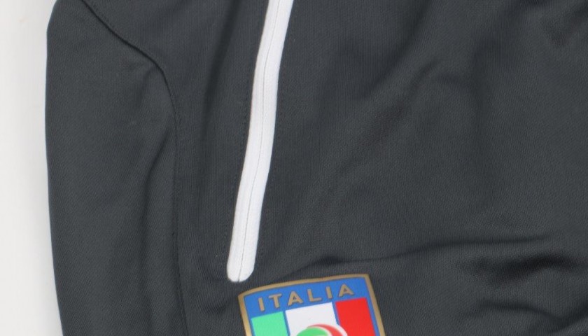 tuta nazionale italiana calcio 2015