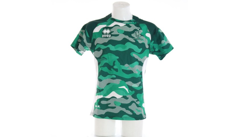 benetton rugby jersey