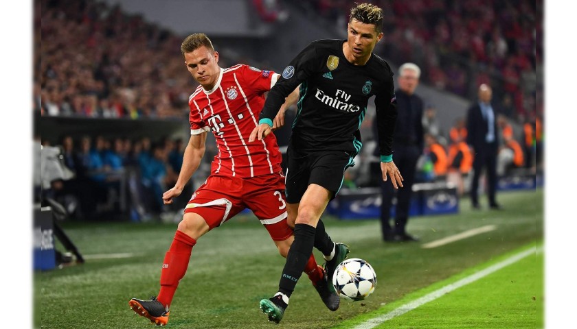 Fc Bayern Vs Real Madrid 2018