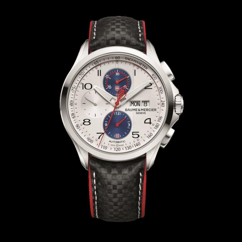 Clifton Club Shelby Cobra by Baume & Mercier