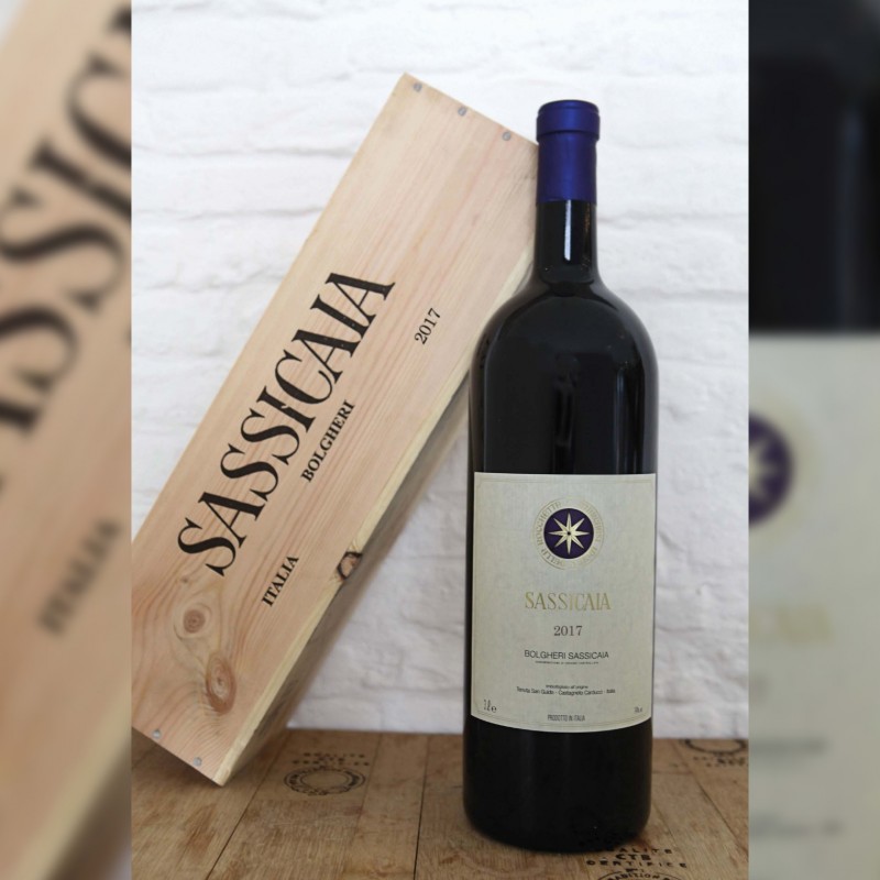 Vinifera - Sassicaia Bolgheri DOC