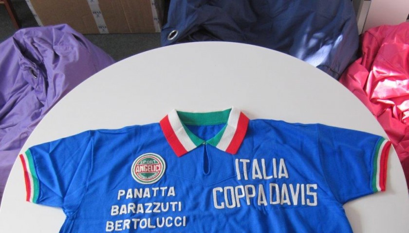 T-SHIRT MANICA CORTA BASIC SERAFINO