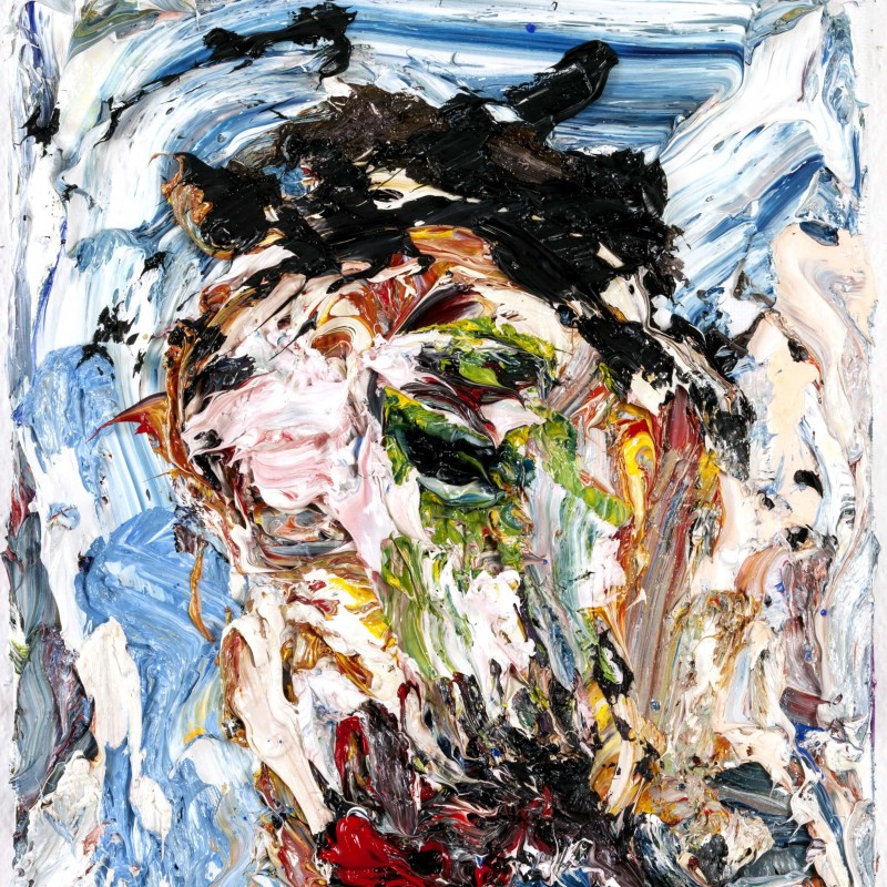 "Creo dipendenza" by Giordano Floreancig
