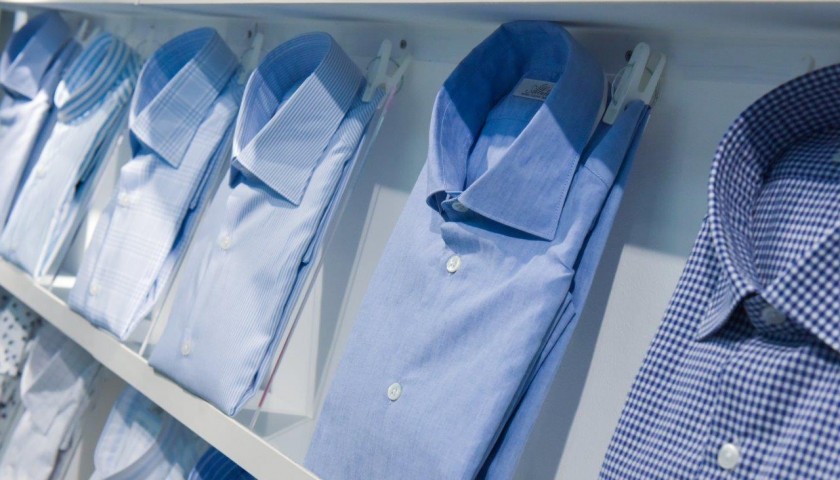 Measure Shirt Albini Group - CharityStars