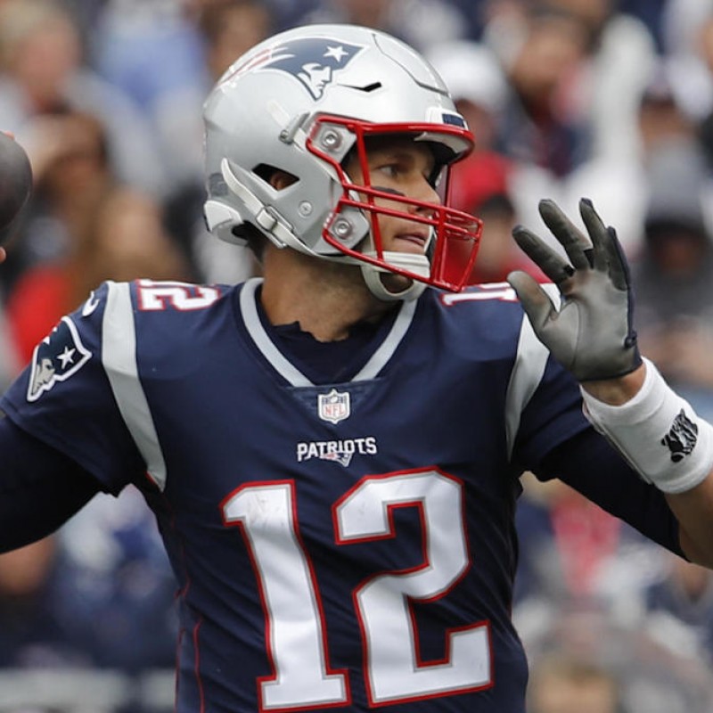 edelman signed jersey