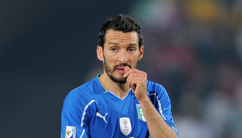 A pranzo con il Campione del Mondo Gianluca Zambrotta - CharityStars