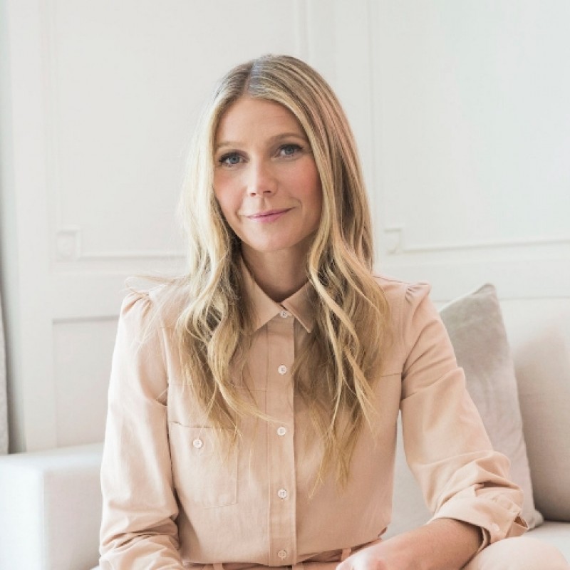 Gwyneth Paltrow's Goop Basket Including Signed Books and More