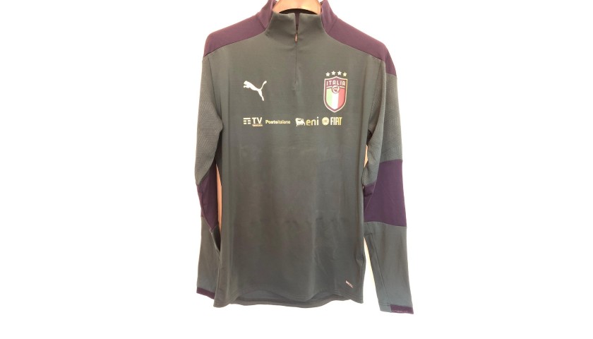 felpa nazionale italiana