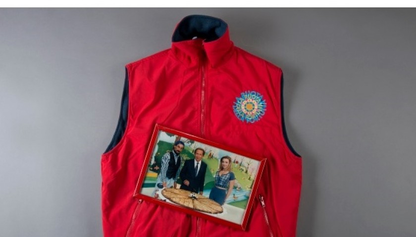 maglia mike bongiorno nike