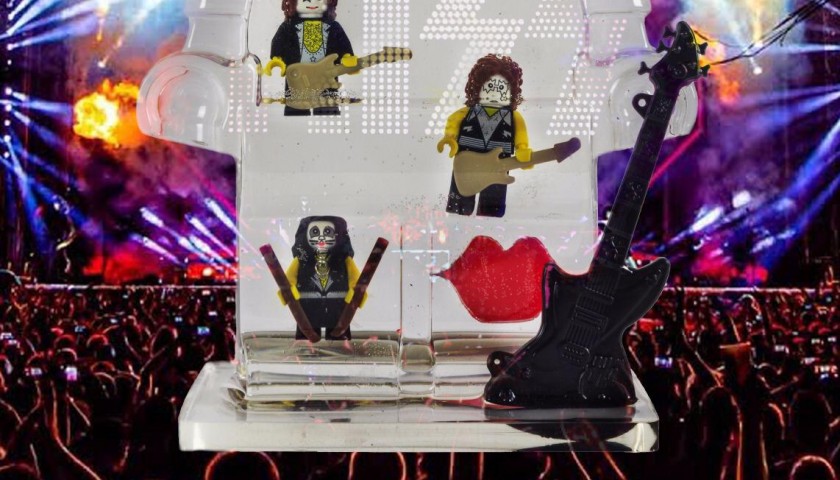 kiss alter ego game