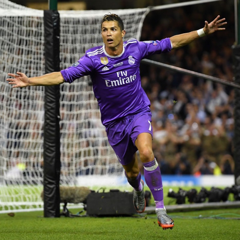 superfly cristiano ronaldo