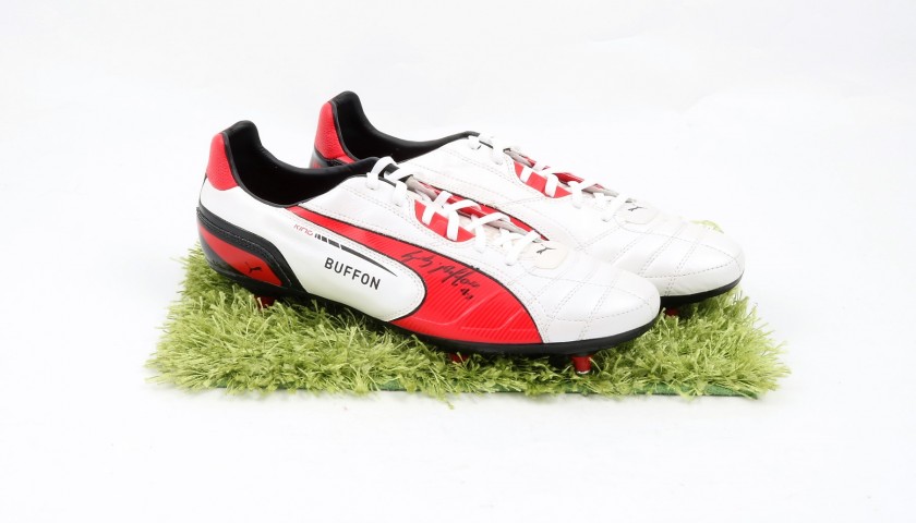 scarpe puma buffon