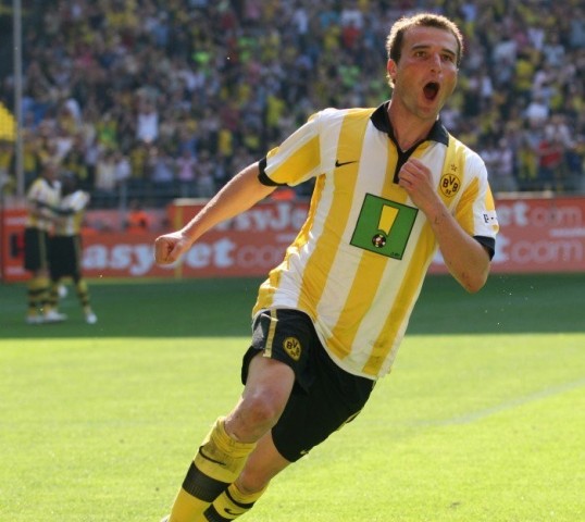 Maglia gara Frei Borussia Dortmund, 2006/07 CharityStars