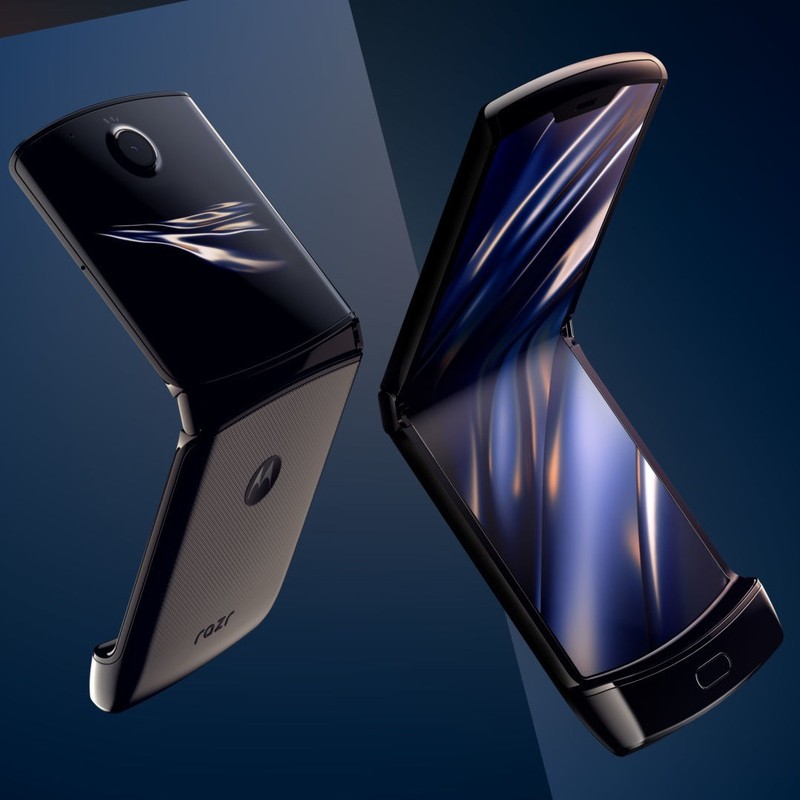 Motorola Razr Smartphone