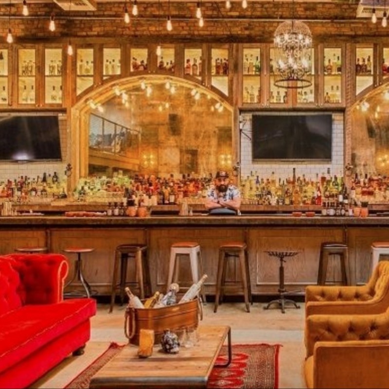 Private Table + 2 Select Bottles of House Spirits at Bodega Taqueria y Tequila