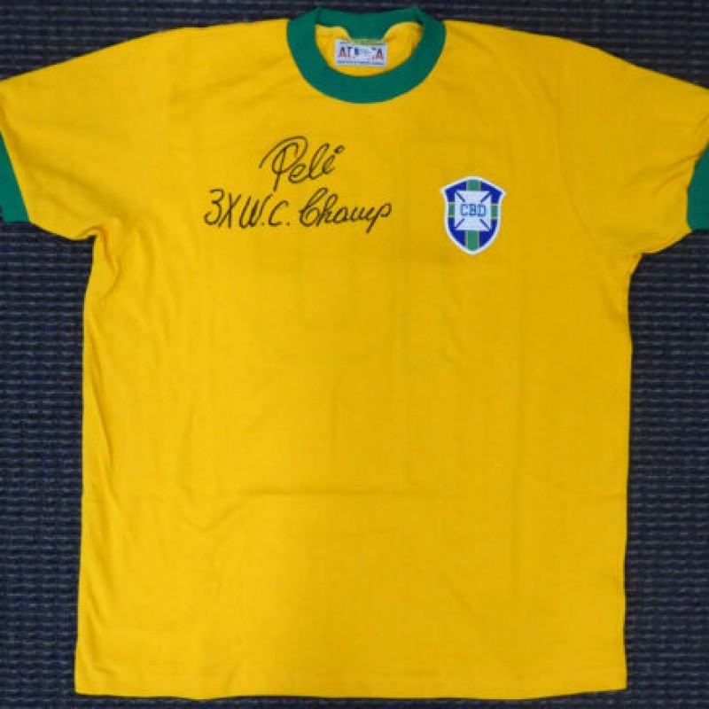 brazil pele jersey