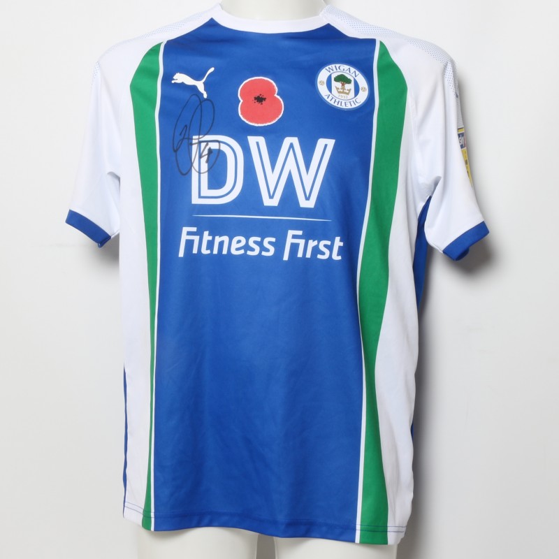 leeds united poppy shirt