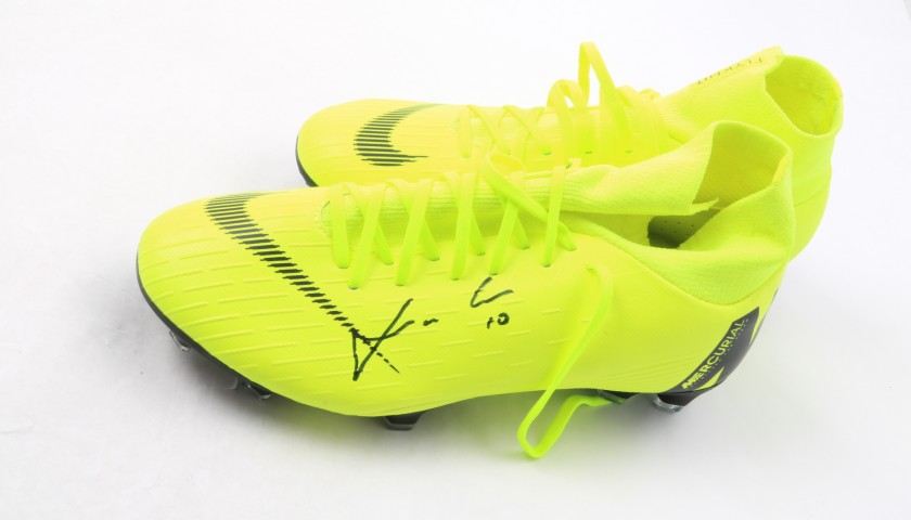 modric nike boots